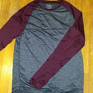 American eagle long sleeve s/p/ch